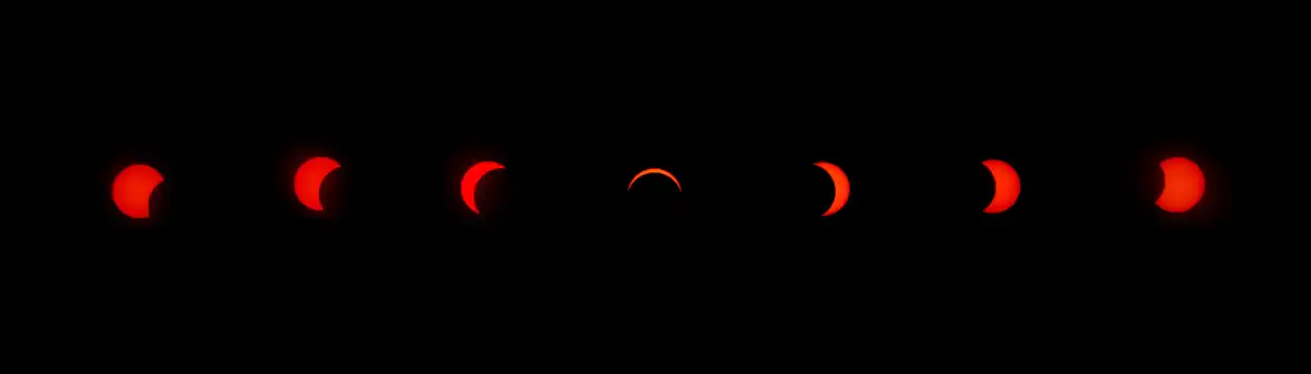 Chasing the Eclipse: Agony, Ingenuity, and A Once-in-a-Lifetime Result at Ainsdale Beach